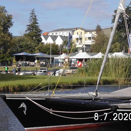 Ostseenahe Gartenidylle Eg Ribnitz-Damgarten Eksteriør bilde